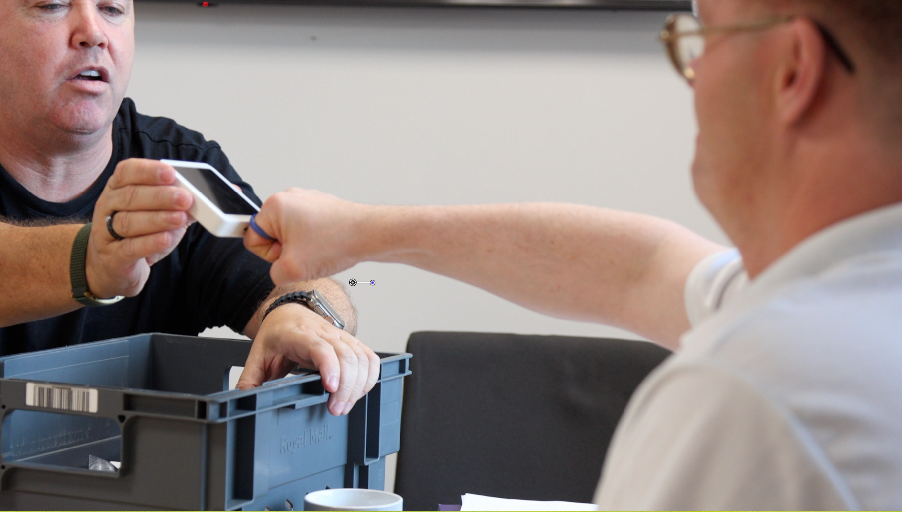 Tap to Pay, Tap to Empower: Wearables Designed for Dignity