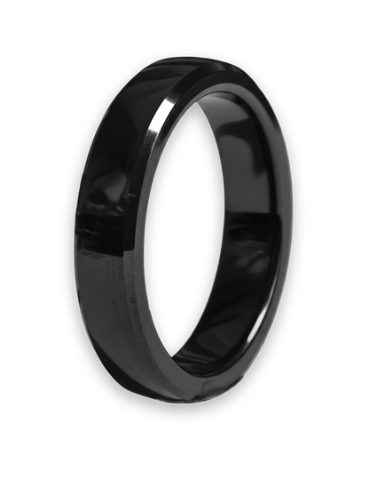 Ringpay Black Payment Ring 